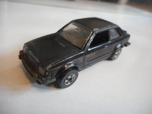 Hotwheels Ford Escort XR3 in Black (Made in France) - Picture 1 of 3