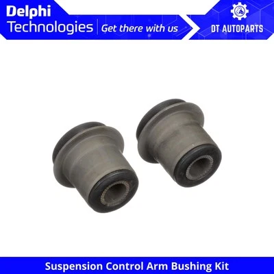 For 1994-2001 Dodge Ram 1500 RWD Susp Control Arm Bushing Kit Front Upper Delphi - Image 1 of 3