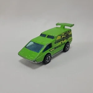 Hot Wheels 1976 Spoiler Sport Green Blackwall Hong Kong - Picture 1 of 7