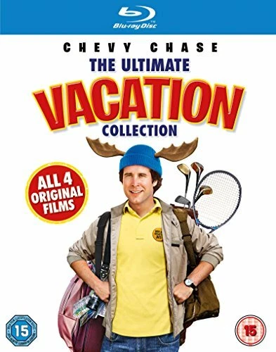 National Lampoon's Vacation Collection [BLU-RAY] - Image 1 of 1
