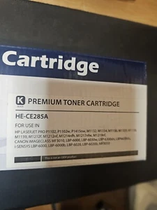 PREMIUM Toner Cartridge HP Laserjet - Picture 1 of 5