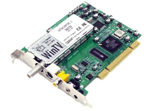 Hauppauge WinTV-PVR-150 26582 REV F0B2 LF PCI TV Tuner Card - Picture 1 of 1