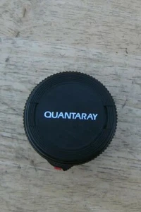 Lente Quantaray 1:28 hecha en Japón f=28 mm - Imagen 1 de 2