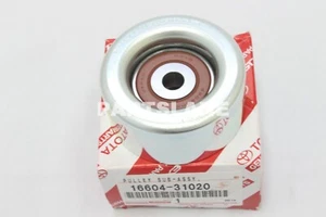 Lexus RX350 ES350 Tacoma RAV4 OEM Serpentine Idler Pulley Tensioner 16604-31020 - Picture 1 of 2