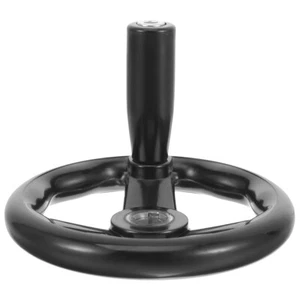 Handwheel Work Machine Tool Crank Handle for Lathe Revolving - Picture 1 of 12