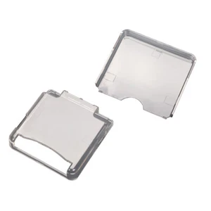 for Nintendo Advance SP GBA SP - Clear Snap On Hard Protective Case Cover | FPC - Picture 1 of 8