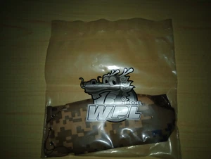 Braune Leinwand Abdeckung für WPL B14 B14K B24 B16 B16K Fahrzeugteile Zubehör 1:16 RC - Bild 1 von 2