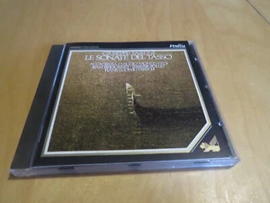 TARTINI - Sonate Del Tasso - CD Album - 1985-Academia Claudio Monteverdi Venezia - Picture 1 of 4