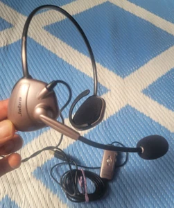 Jabra ' GN5025 USB Wired Mono Office Headset ' Noise Cancelling Free Post VGC - Picture 1 of 7