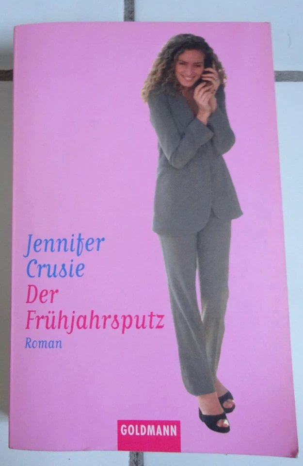 Der Frühjahrsputz- Jennifer Crusie-- - Bild 1 von 2