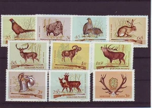 HUNGARY - 1964. Hunting - MNH - Picture 1 of 1