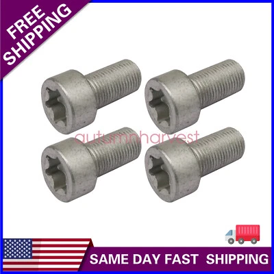 Perno de eje de transmisión 20 4 piezas apto para Mercedes-Benz C300 C350 C400 2,0 L 3,5 L 2012-19 Foto 1 de 4