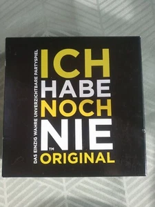 Party Spiel Ich Habe Noch Nie - Bild 1 von 3