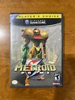 Metroid Prime Players Choice (Nintendo GameCube) Complete in Box 