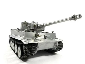 Metal 1/16 Mato German Tiger 1 1220 Remote Control Tank KIT BB Shooting - Picture 1 of 12