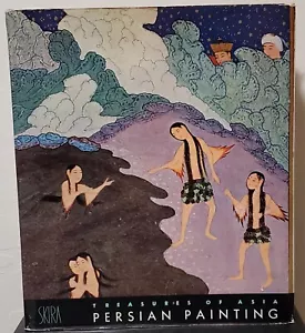Persian Painting: Treasures of Asia by Albert Skira; Basil Gray - 1961 HB - Foto 1 di 6