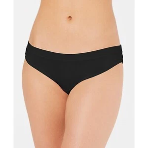 Alfani Ultra Soft Mix-and-Match Bikini Underwear Classic Black NWT Plus Size XXL - Picture 1 of 6