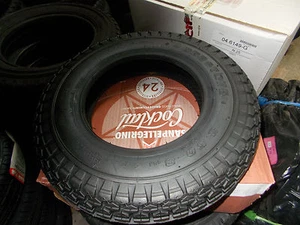 COPERTONE MISURA 3-50-8 PER VESPA D'EPOCA - Imagen 1 de 1