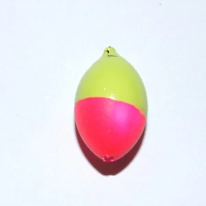 Football Floats, Bi-Color Colors, (3) Sizes, (15) per Pack - Picture 1 of 56