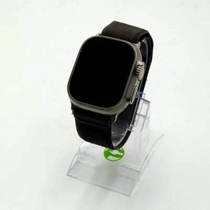 GPS+Cellular Apple Watch Ultra 49MM Titanium MQEX3LL/A - Zdjęcie 1 z 3