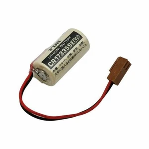Lot FDK CR17335SE 3V 1800mAh 2/3A Battery for Industrial and Memory Applications - Picture 1 of 5