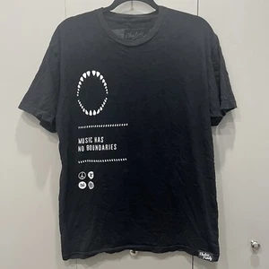 JAUZ DJ Electric Family EDM Electronic Rave Festival T Shirt Merch - Picture 1 of 2