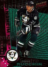 1997-98 Dynagon Copper #4 Steve Rucchin