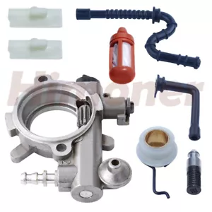 Oil Pump Oiler Worm Gear Kit For Stihl MS360 036 MS 360 Pro Chainsaw line Filter - Picture 1 of 6