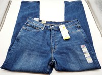 Wrangler Denim Blue Jeans Mens Sz 40x30 
