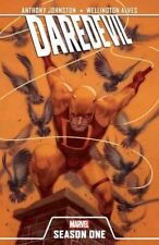 Daredevil: Season One (Daredevil (Unnumbered)) by Wellington Alves Book The Fast