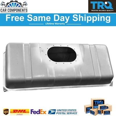 Nuevo tanque de combustible de gasolina de repuesto TRQ para Chevrolet Corvette 1975-1977 Foto 1 de 4