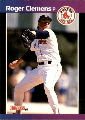 S9R1:  1989 DONRUSS Baseball Cards.  Card # 240-500.  You Pick 0.99-2.00 - Image 1 of 4