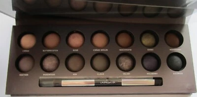 Laura Geller The Delectables Eye Shadow Palette -  SMOKEY NEUTRALS -  NEW/BOXED - Image 1 of 4