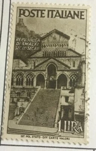 Sello Catedral de Amalfi - Imagen 1 de 1