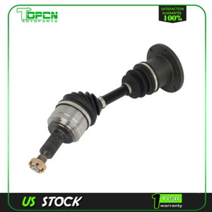 Front CV Axle Assembly LH or RH Side for Ford F-150 97-03 F-250 97-99 Lincoln - Picture 1 of 8