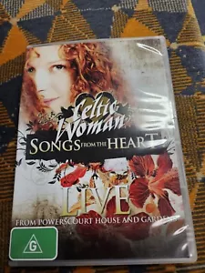 Celtic Woman - Songs from the Heart - Live (DVD) - Picture 1 of 1