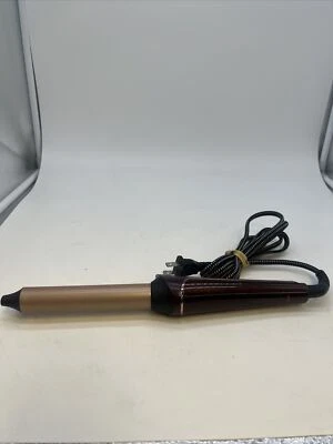 Remington CI9125 CURLING IRON 1" Wide Ceramic Styling Wand 120V 410° Digital - image 1 of 4