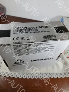 Systèmes PAC SCELLÉS EN USINE IC695PNC001 GE neufs - Photo 1/2