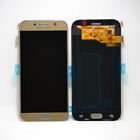Genuine Samsung Galaxy A5(2017), A520 F, DS, LCD Assembly Gold