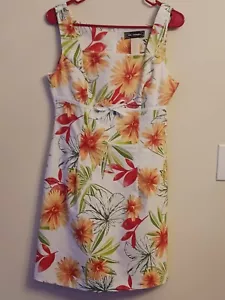 Jodi Kristopher Designer Dress Size 7 - Picture 1 of 9