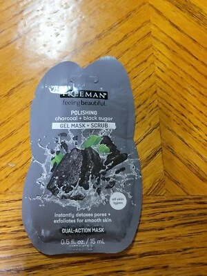 Mascarilla facial Freeman Foto 1 de 2