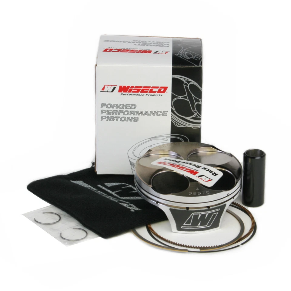 Wiseco Racer Elite Piston Kit for Husqvarna FS450 SUPERMOTO 2015-2019 — 第 1/1 张图片