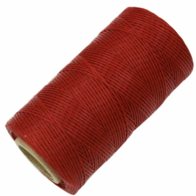 260m String Upholstery Cord DIY Waxed Threads Sewing For Leather Industry - Image 1 of 4
