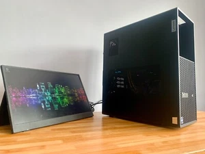 Ultra Fast Gaming PC- Intel i7-13700, NVIDIA RTX 4070 SUPER (5 YEAR WARRANTY) - Picture 1 of 8