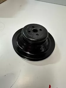 Ford FE 360/390 Water Pump Fan Pulley - Foto 1 di 7