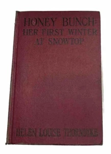 Honey Bunch Her First Winter At Snowtop Helen Louise Thorndyke Vintage 1945 - Picture 1 of 11