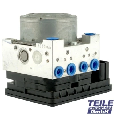 Unidad de control ABS PEUGEOT 10091539453 9812847780 10022004964 24 meses de garantía* - Imagen 1 de 4