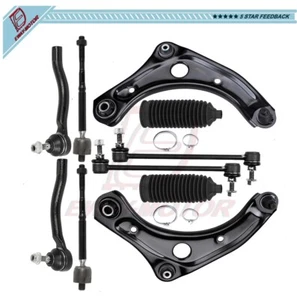 For 2015-2019 Nissan Micra 10Pieces control arm ball joint tie rod end sway bar - Picture 1 of 12