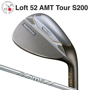 HONMA Golf Beres W Wedge Club Loft 52 I Sole Steel Shaft AMT Tour White S200 New - Picture 1 of 16