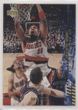 2000-01 Upper Deck Gold UD Exclusives /100 Rasheed Wallace #136